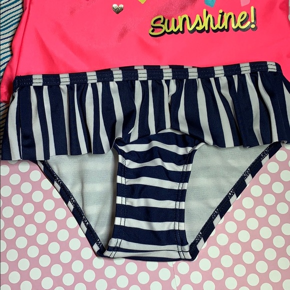 Freestyle Revolution Rash Guard Set - Picture 3 of 6